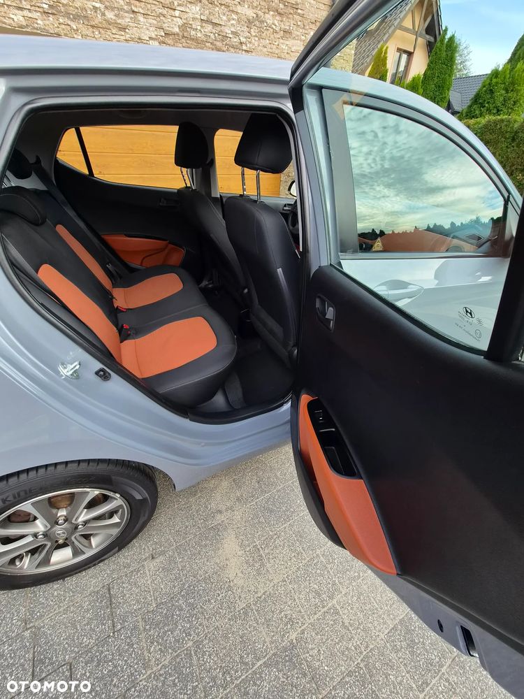 Hyundai i10 - 18