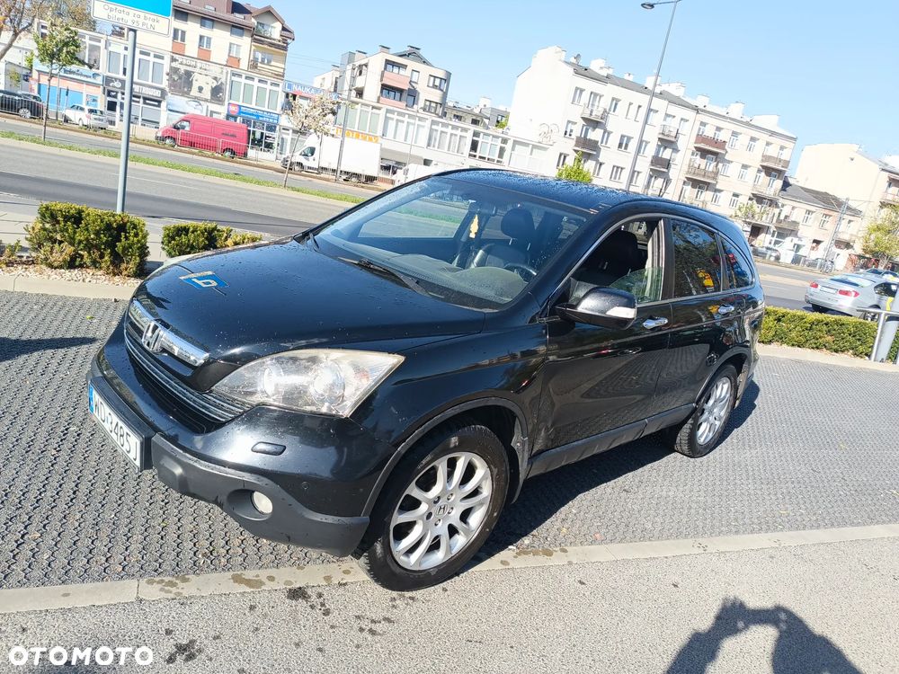 Honda CR-V 2.0 Executive - 9