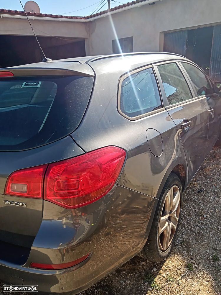 Opel Astra Sports Tourer 1.3 CDTi Enjoy S/S J16 - 6