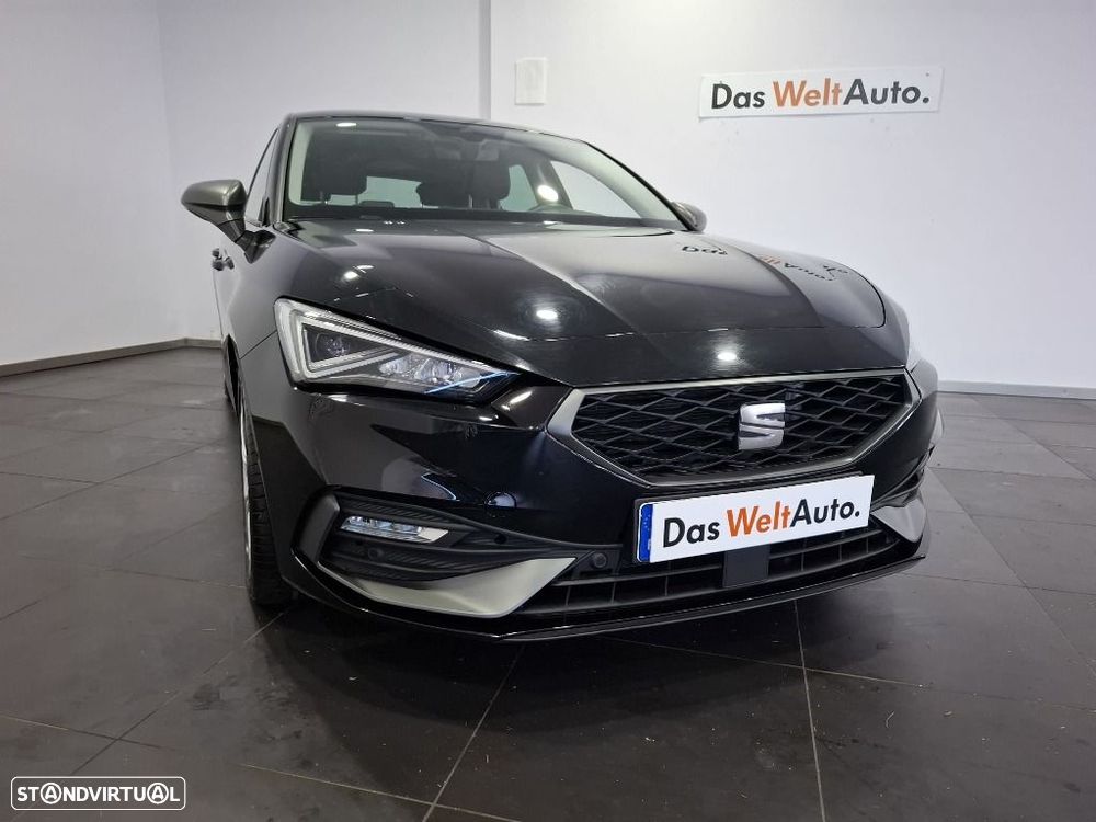 SEAT Leon 1.0 TSI FR - 3