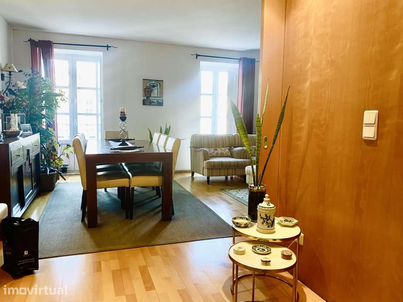 Duplex T3 com vista, Chiado, Lisboa - Grande imagem: 5/27