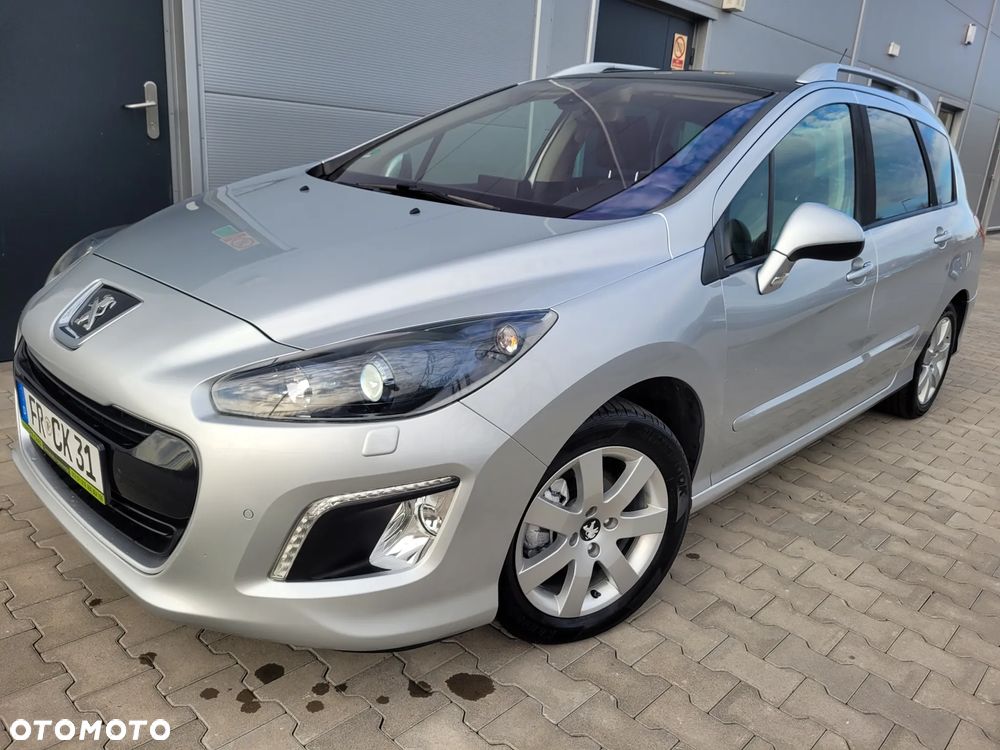 Peugeot 308 e-HDi FAP 115 Stop&Start Business Line Niveau 1 - 6