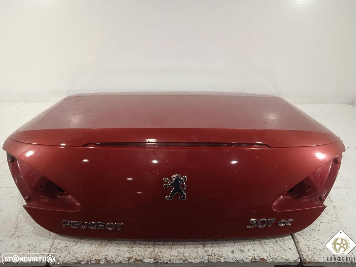 TAMPA MALA PEUGEOT 307 CC 2006 - 3