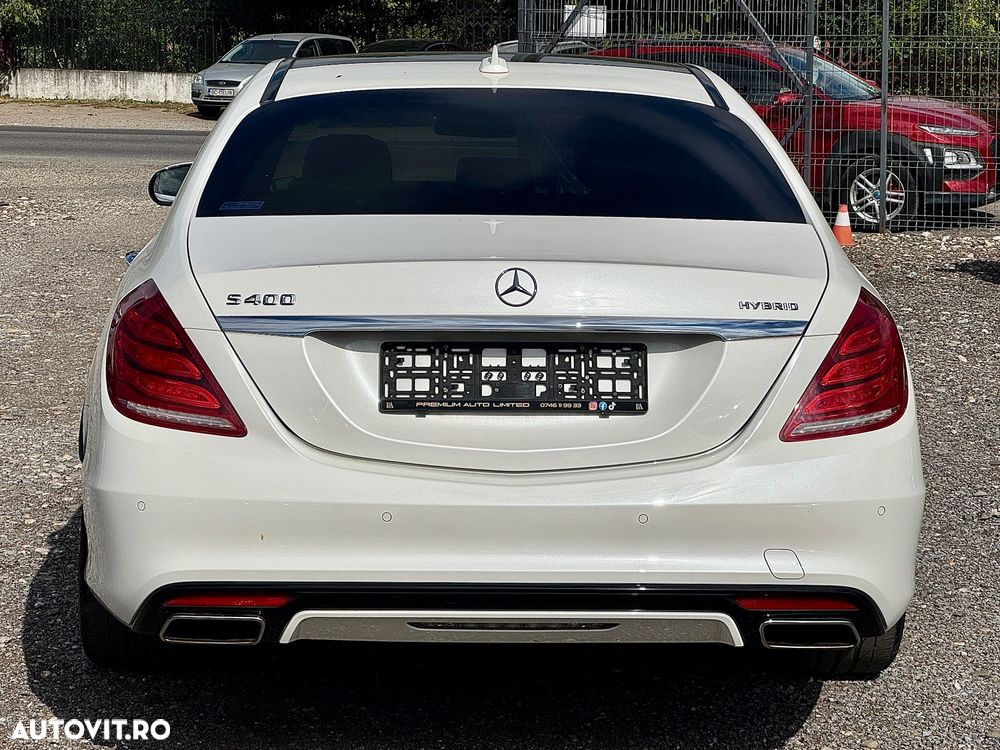 Mercedes-Benz S - 4