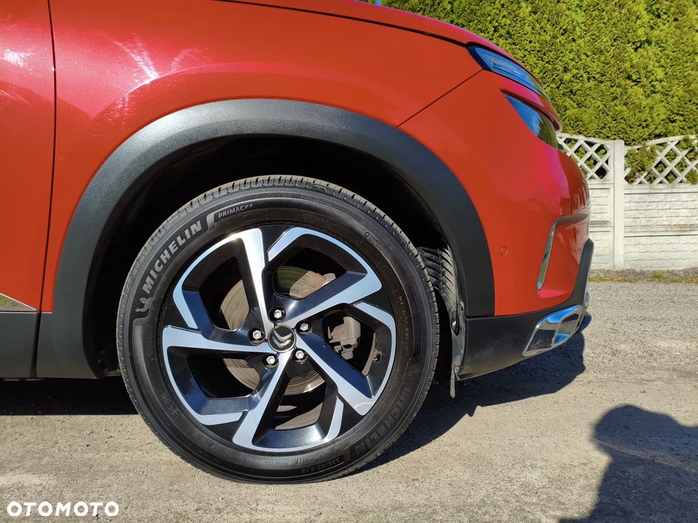 Citroën C5 Aircross BlueHDI 130 S&S EAT8 SHINE - 35