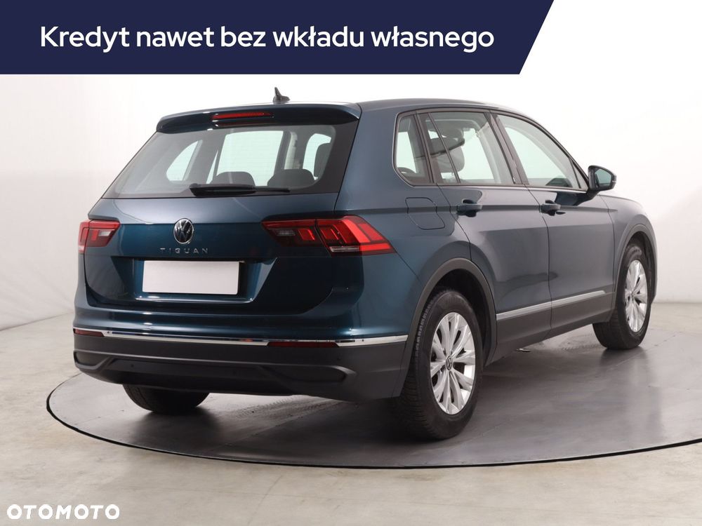 Volkswagen Tiguan - 7