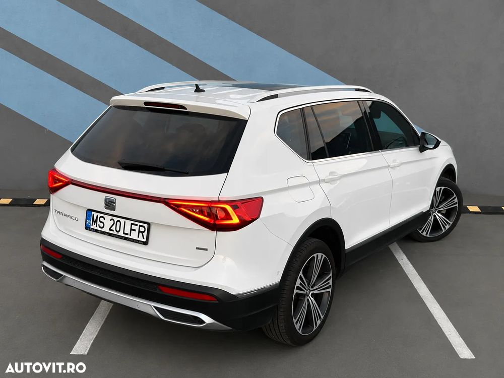 Seat Tarraco 2.0 TDI 4DRIVE DSG7 Excellence - 5