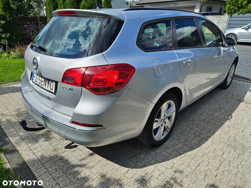 Opel Astra 1.6 D (CDTI) Edition - 4