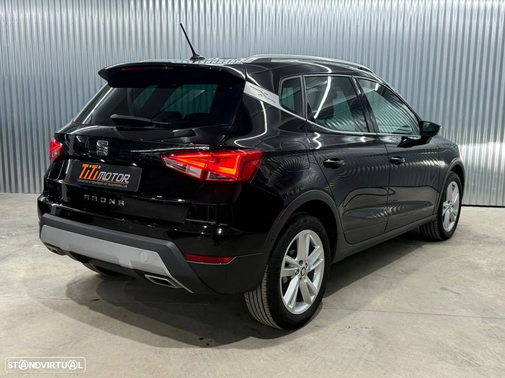 SEAT Arona 1.0 TSI FR - 4