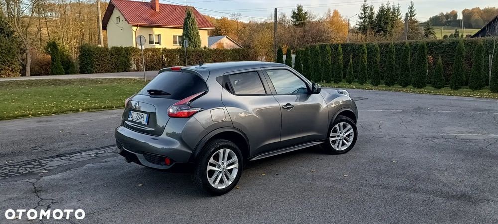 Nissan Juke 1.5 dCi Tekna - 15
