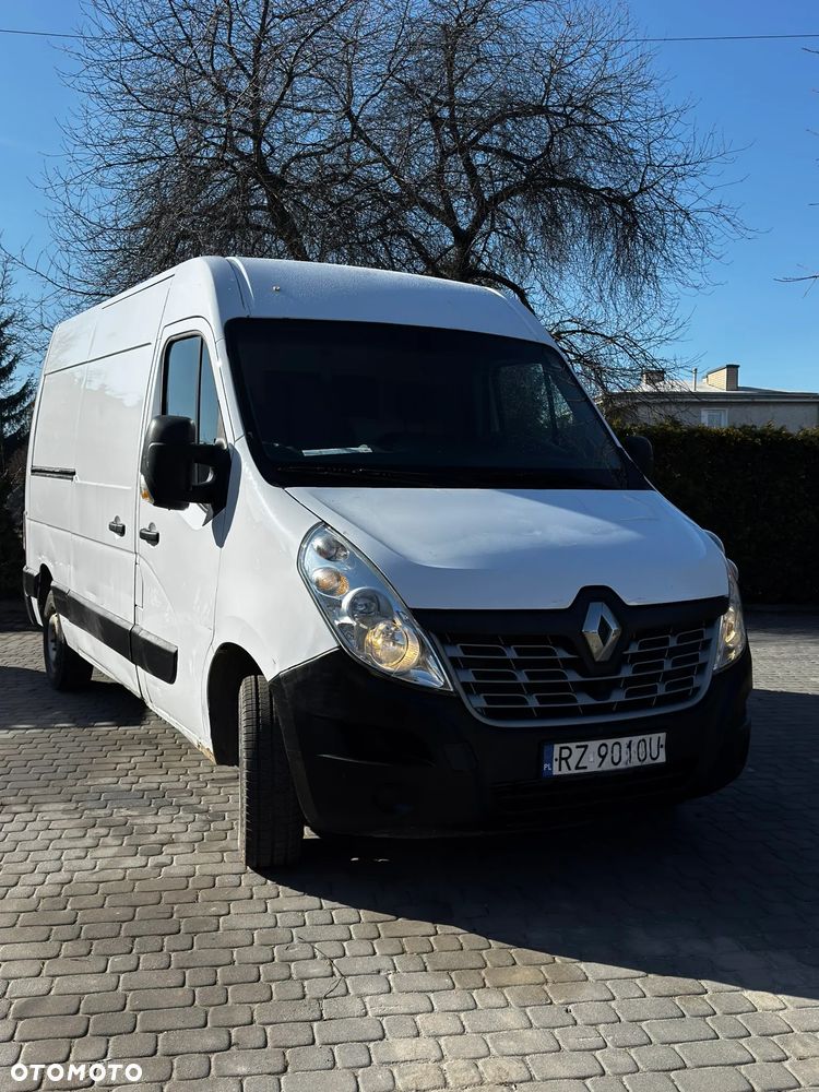 Renault MASTER - 1