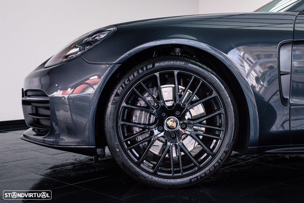Porsche Panamera Sport Turismo 4 E-Hybrid Platinum Edition - 7