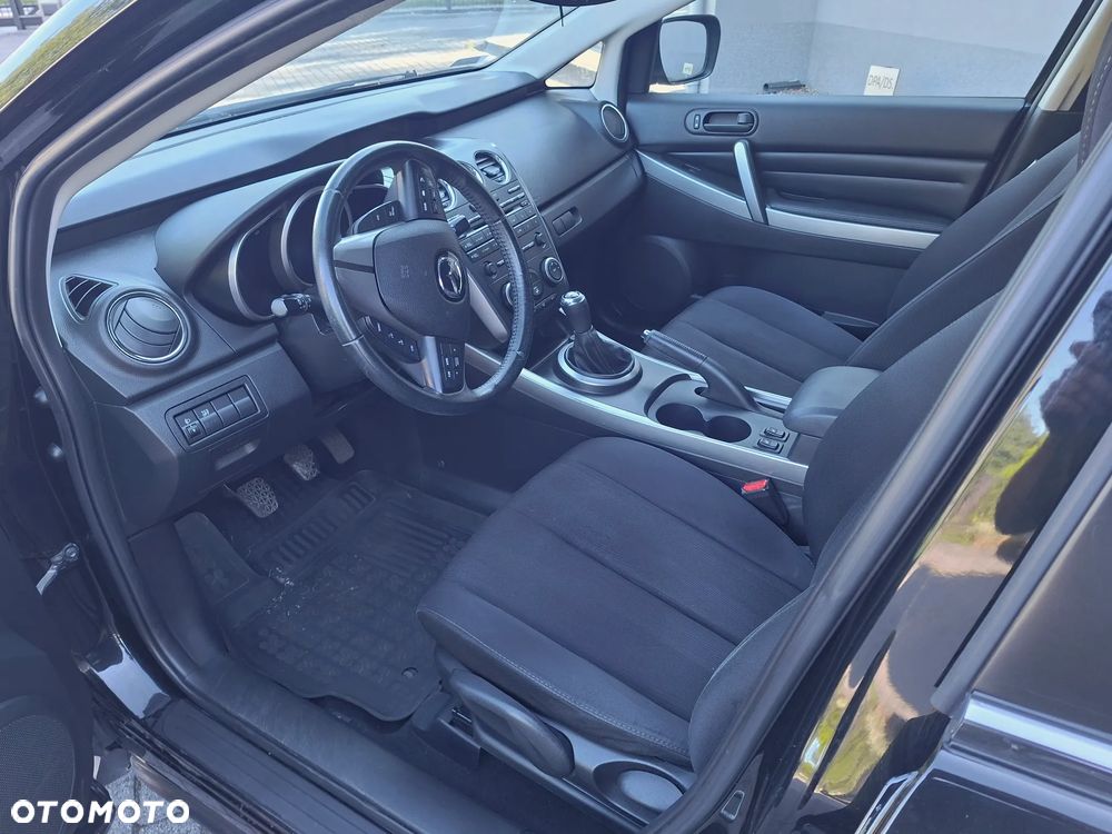 Mazda CX-7 - 8