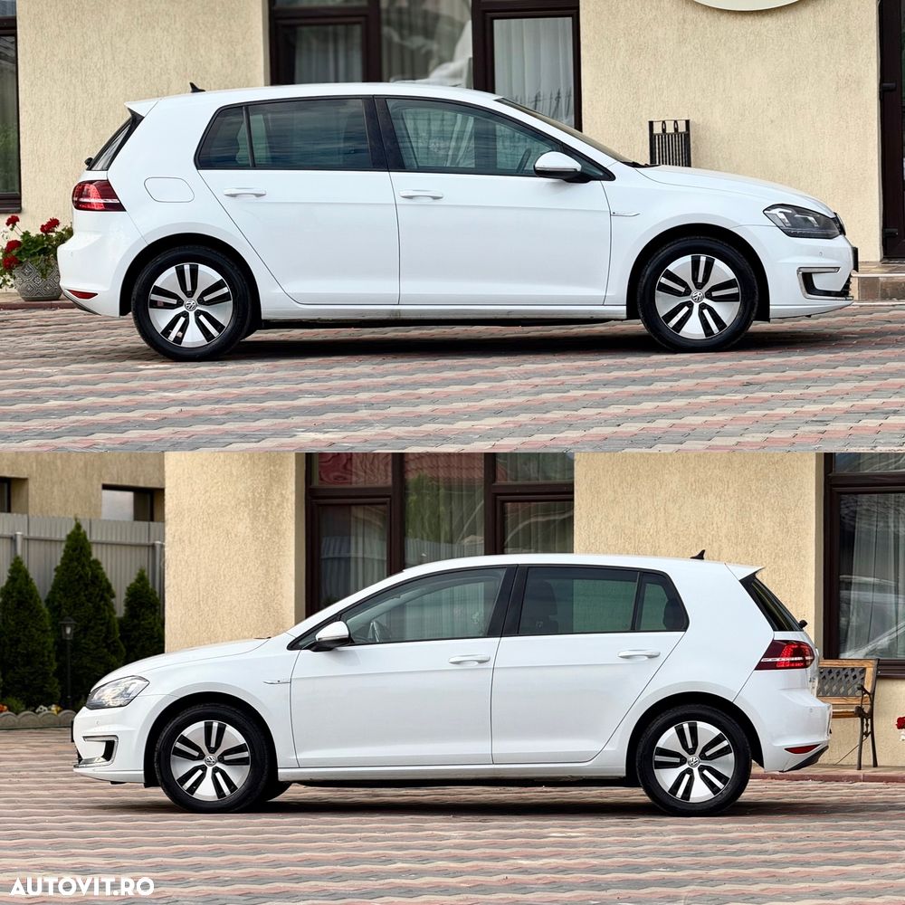 Volkswagen e-Golf - 5