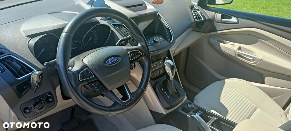 Ford Grand C-MAX Gr 2.0 TDCi Titanium ASS - 7