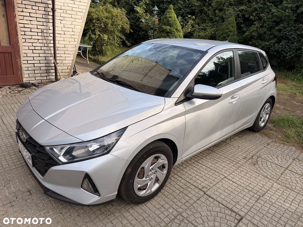 Hyundai i20 - 2