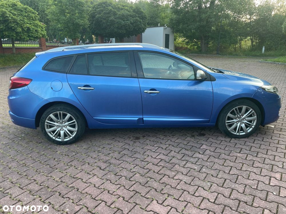 Renault Megane 1.2 16V TCe Energy Limited EU6 - 8