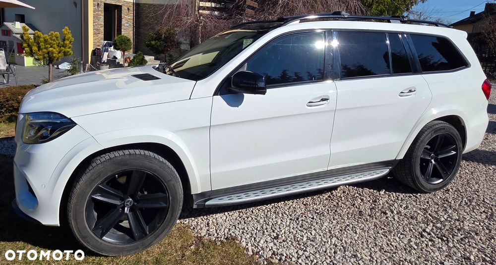 Mercedes-Benz GLS - 6