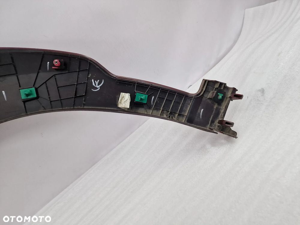 HYUNDAI KONA LIFT 20- PRAWA RZEDNIA PRZÓD LISTWA NA BŁOTNIK , NR 87714-DD000 , NR AUKCJI NLB71 - 11