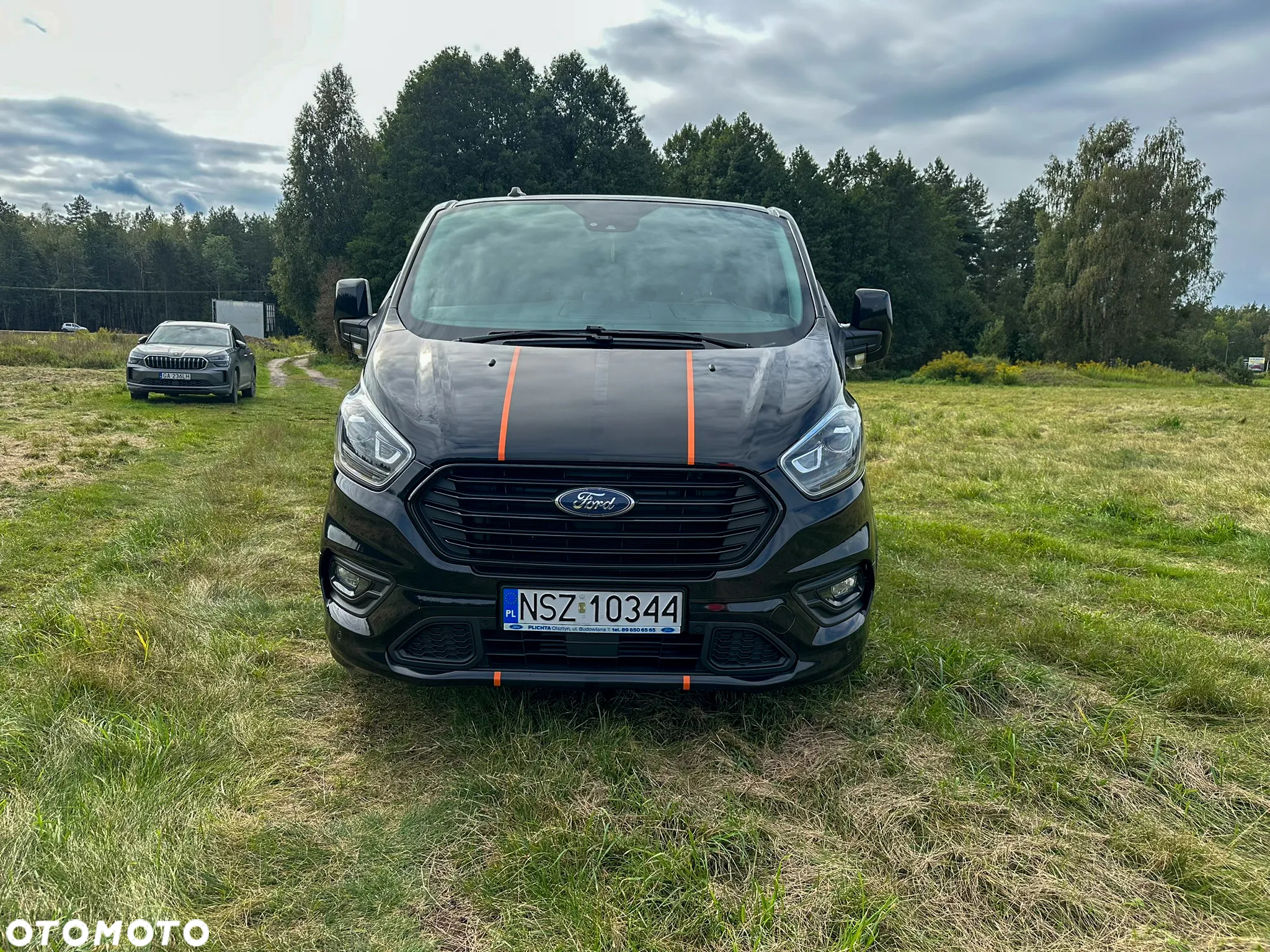 Ford Tourneo Custom 2.0 EcoBlue L1 Sport SelectShift - 5