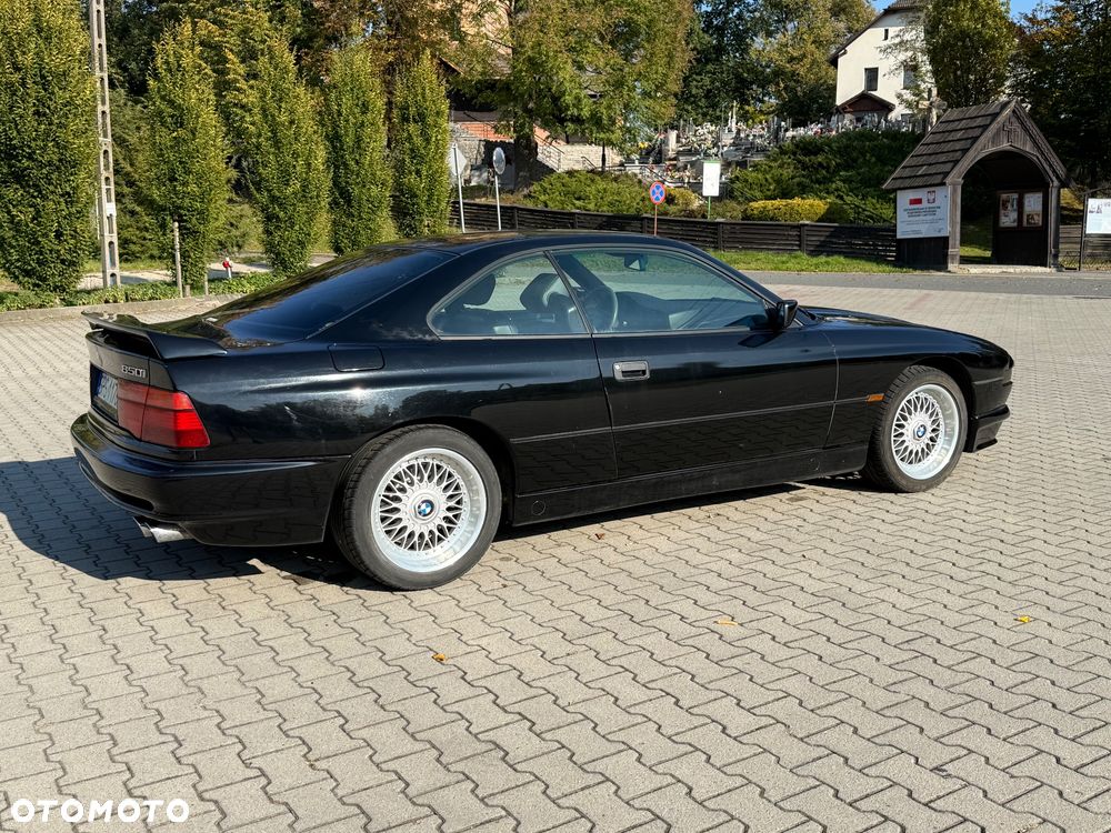 BMW Seria 8 850 Ci - 12