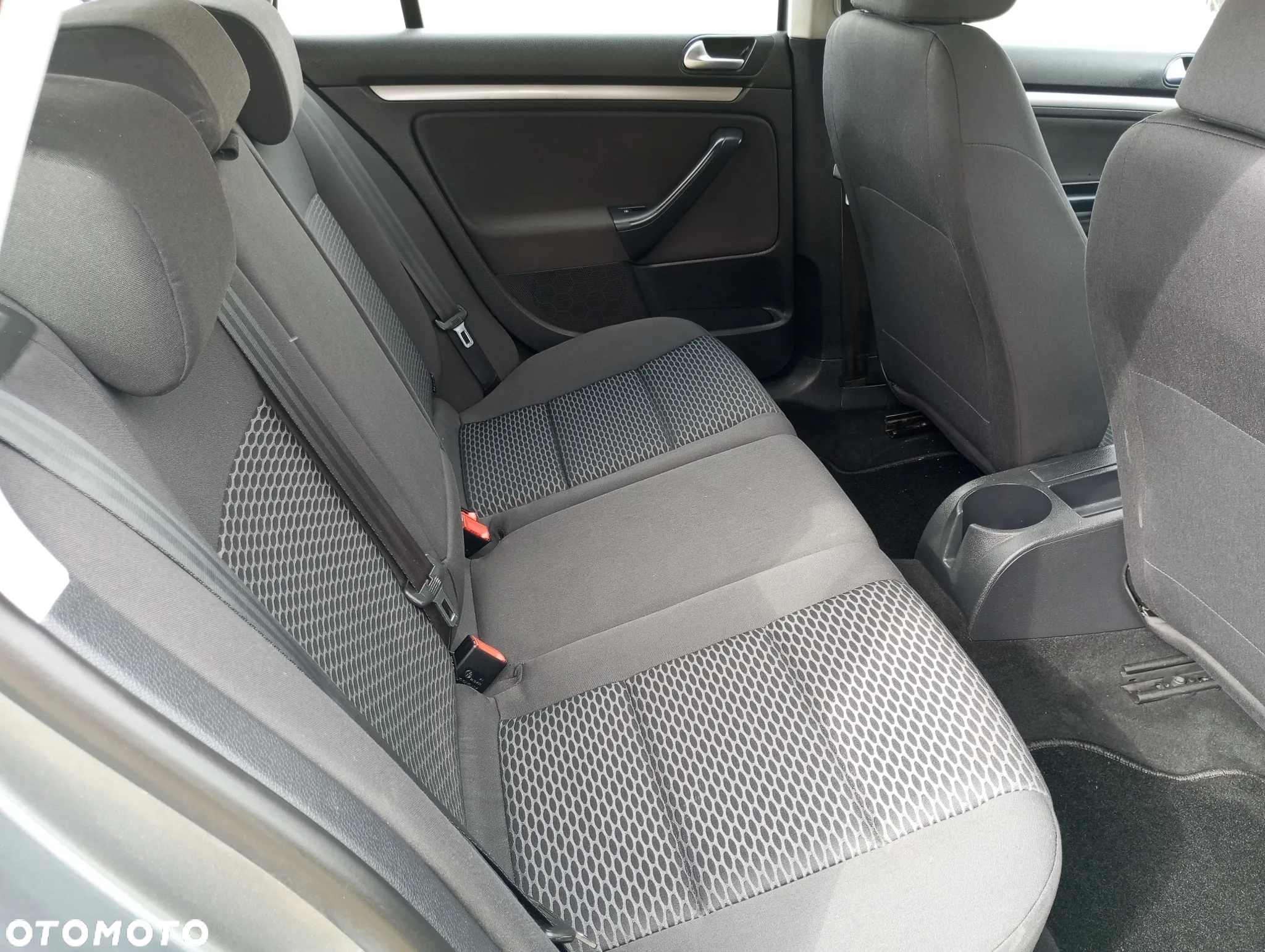 Volkswagen Golf Variant 1.6 Comfortline - 7
