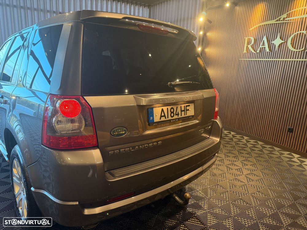 Land Rover Freelander TD4 Edition 60yrs - 16