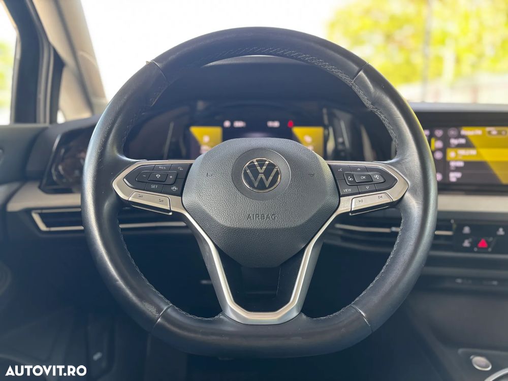 Volkswagen Golf 1.0 TSI Trendline - 13
