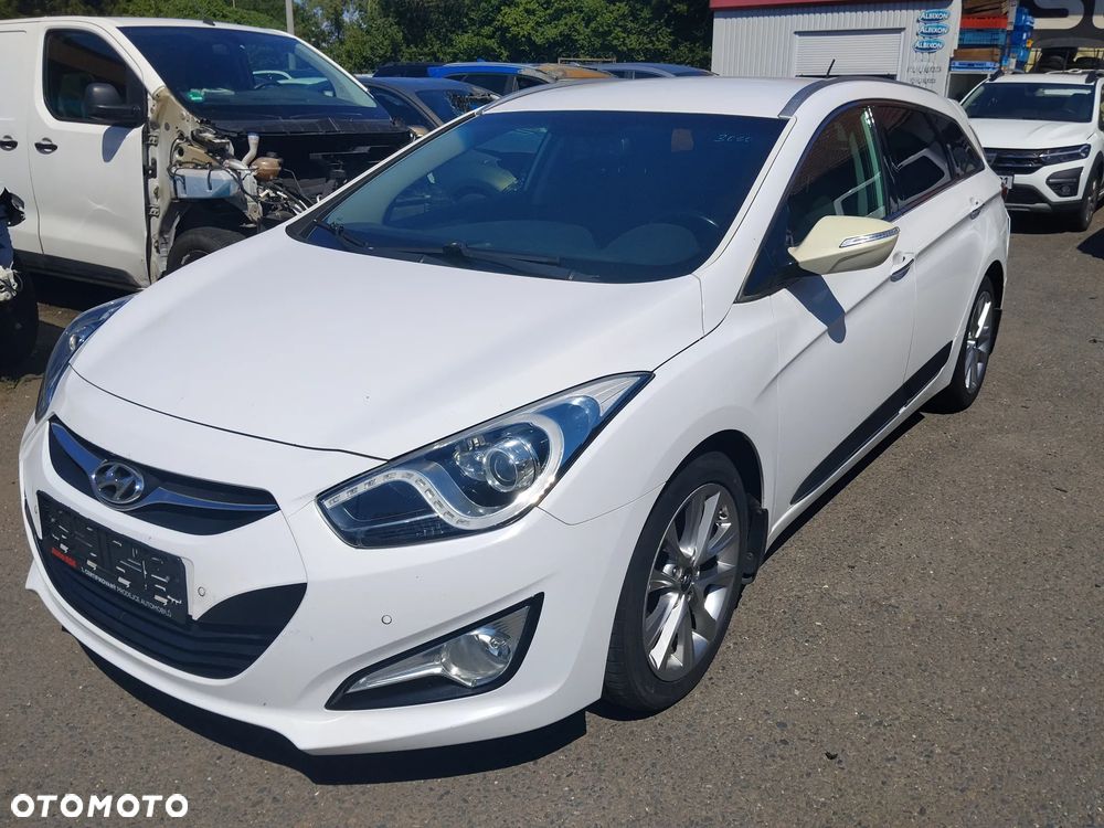Hyundai i40 - 1