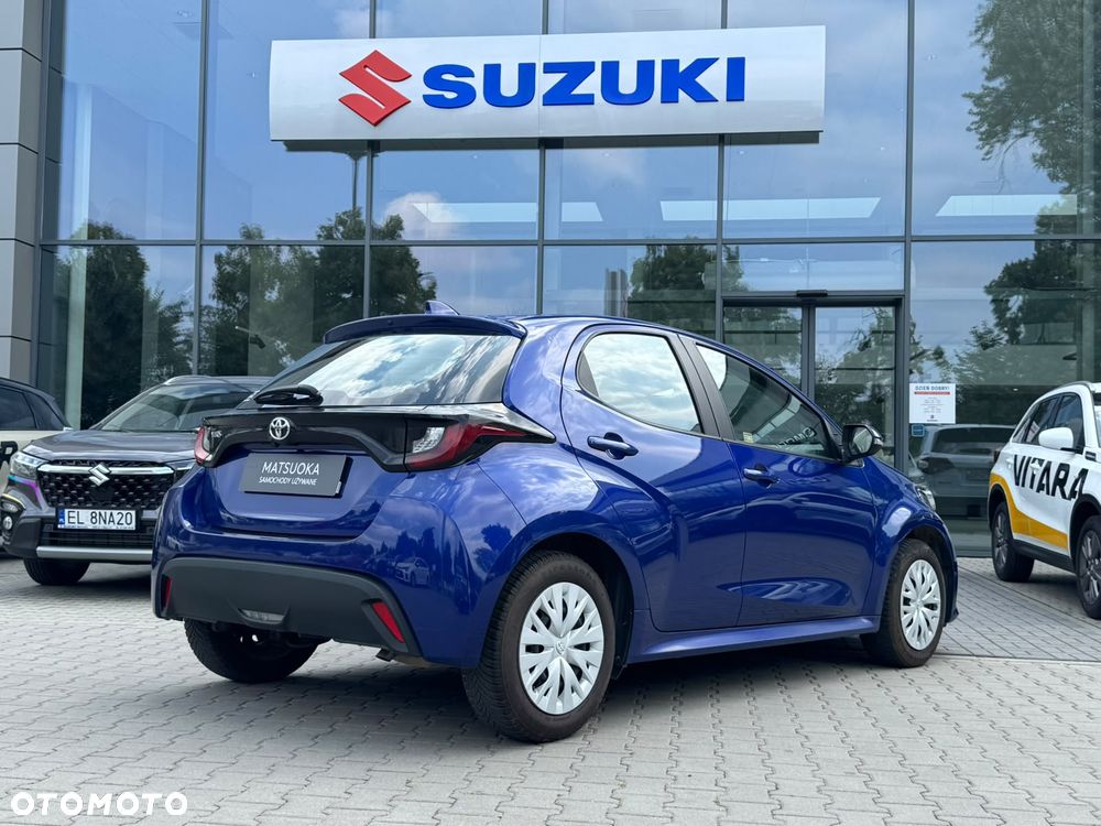 Toyota Yaris 1.5 Comfort - 3