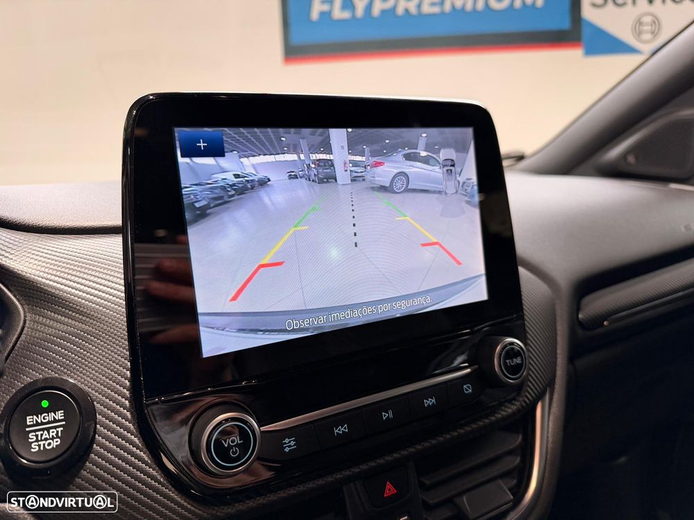 Ford Puma 1.0 EcoBoost MHEV ST-Line - 22