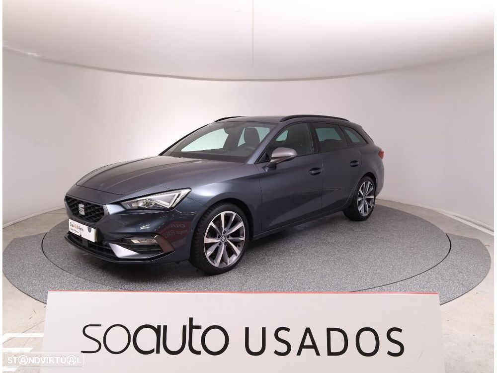 SEAT Leon ST 2.0 TDI FR DSG - 2
