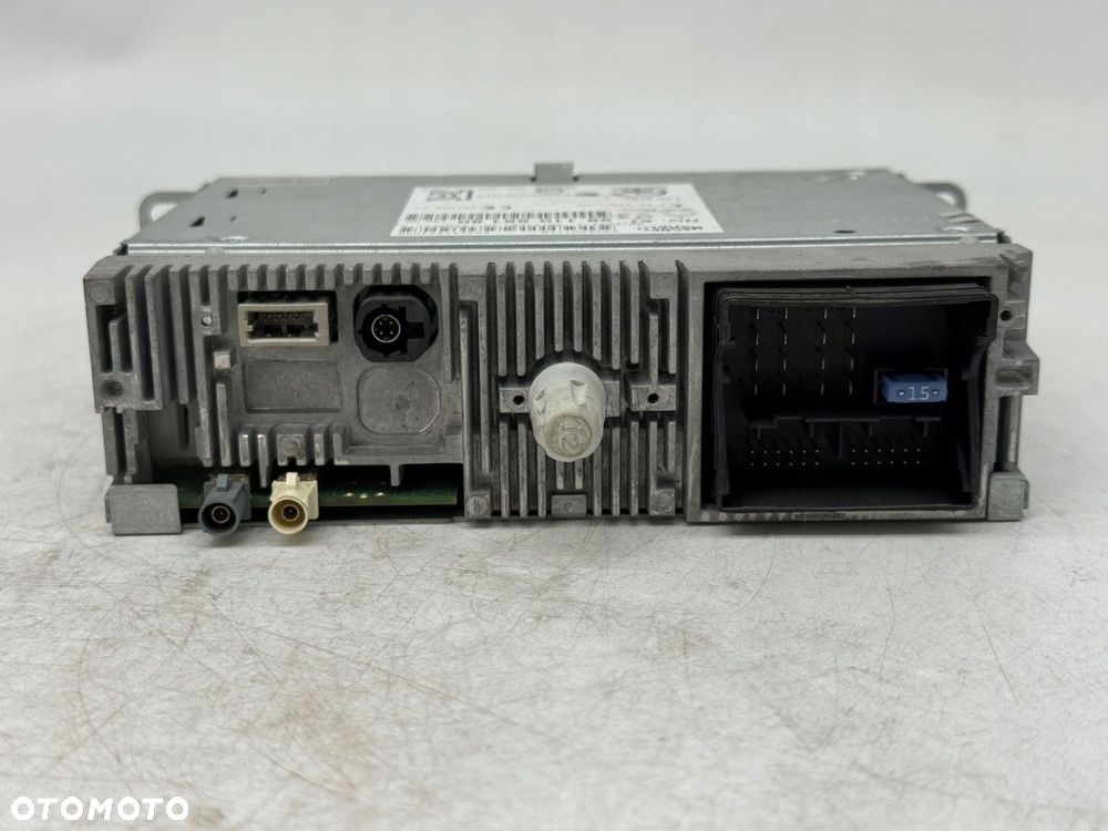 stacja multimedialna radio peugeot 208 9811066180 - 3