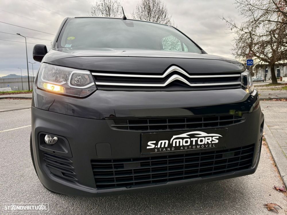 Citroën Berlingo 1.5 BlueHDi L2 EHZ EAT8 - 5