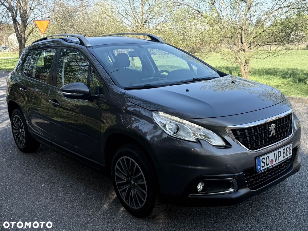 Peugeot 2008 PureTech 110 Stop&Start Allure - 4