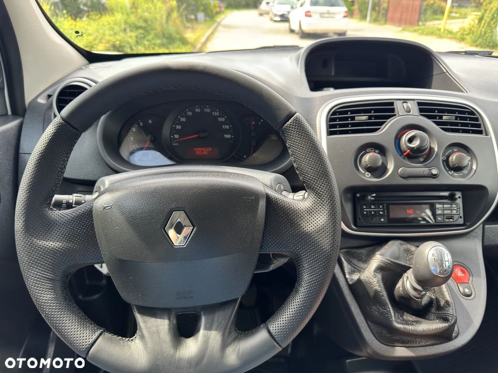 Renault Kangoo L1 - 22