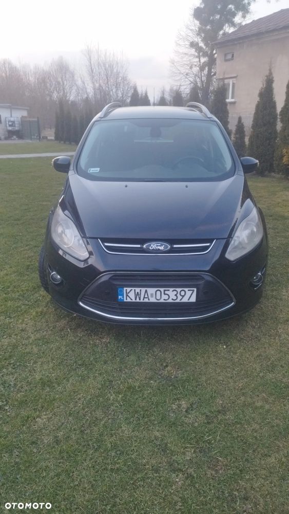 Ford Grand C-MAX 1.6 TDCi Titanium - 1