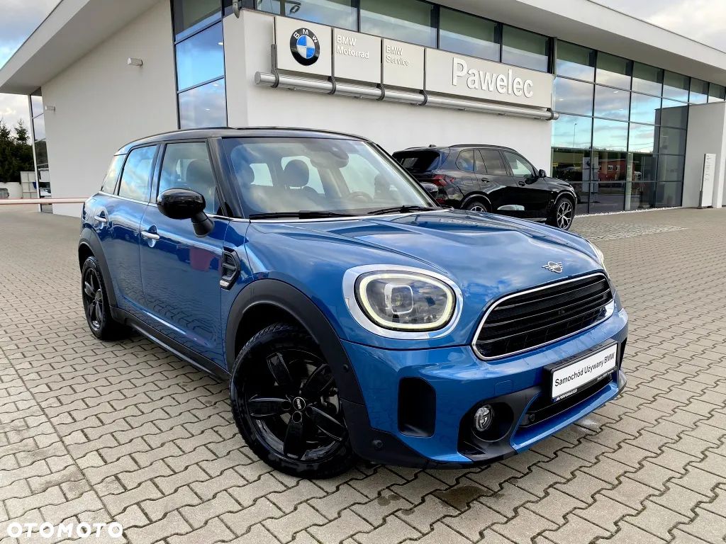 MINI Countryman Cooper Classic Trim - 1