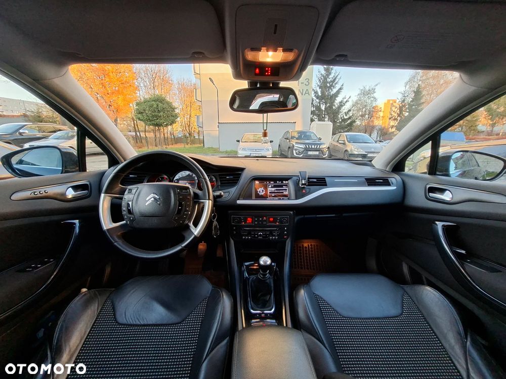 Citroën C5 HDi 140 FAP Exclusive - 4
