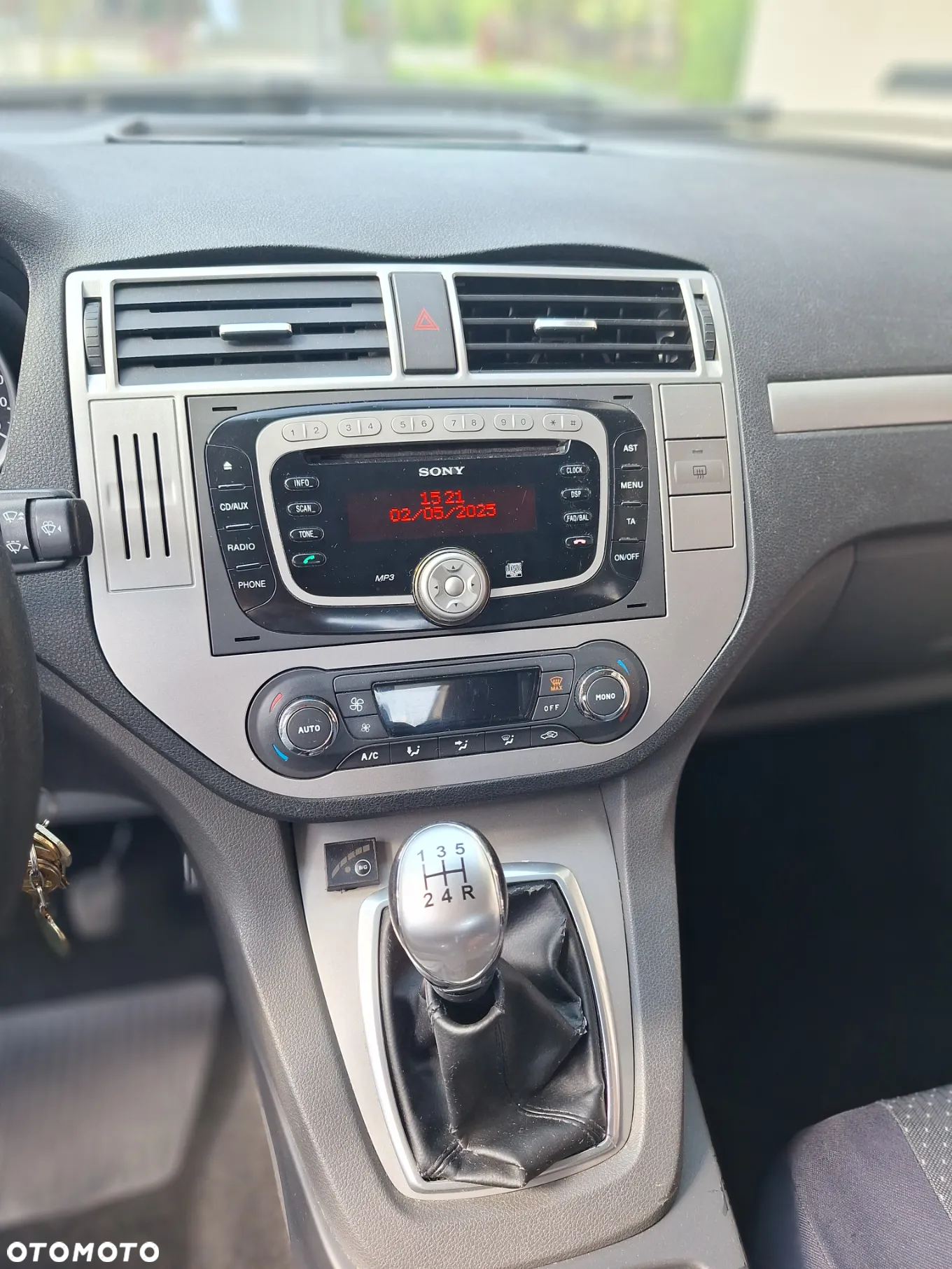 Ford C-MAX 2.0 Silver X - 13