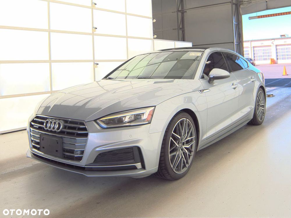Audi A5 Sportback 2.0 TFSI Quattro S tronic - 3