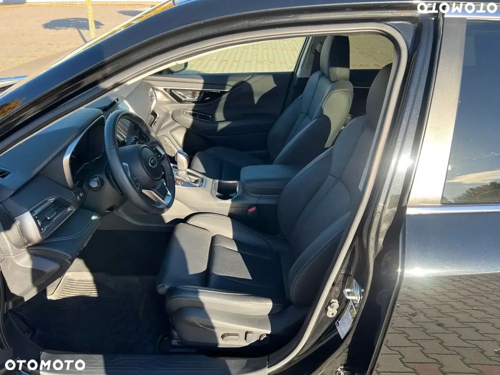 Subaru Outback - 16