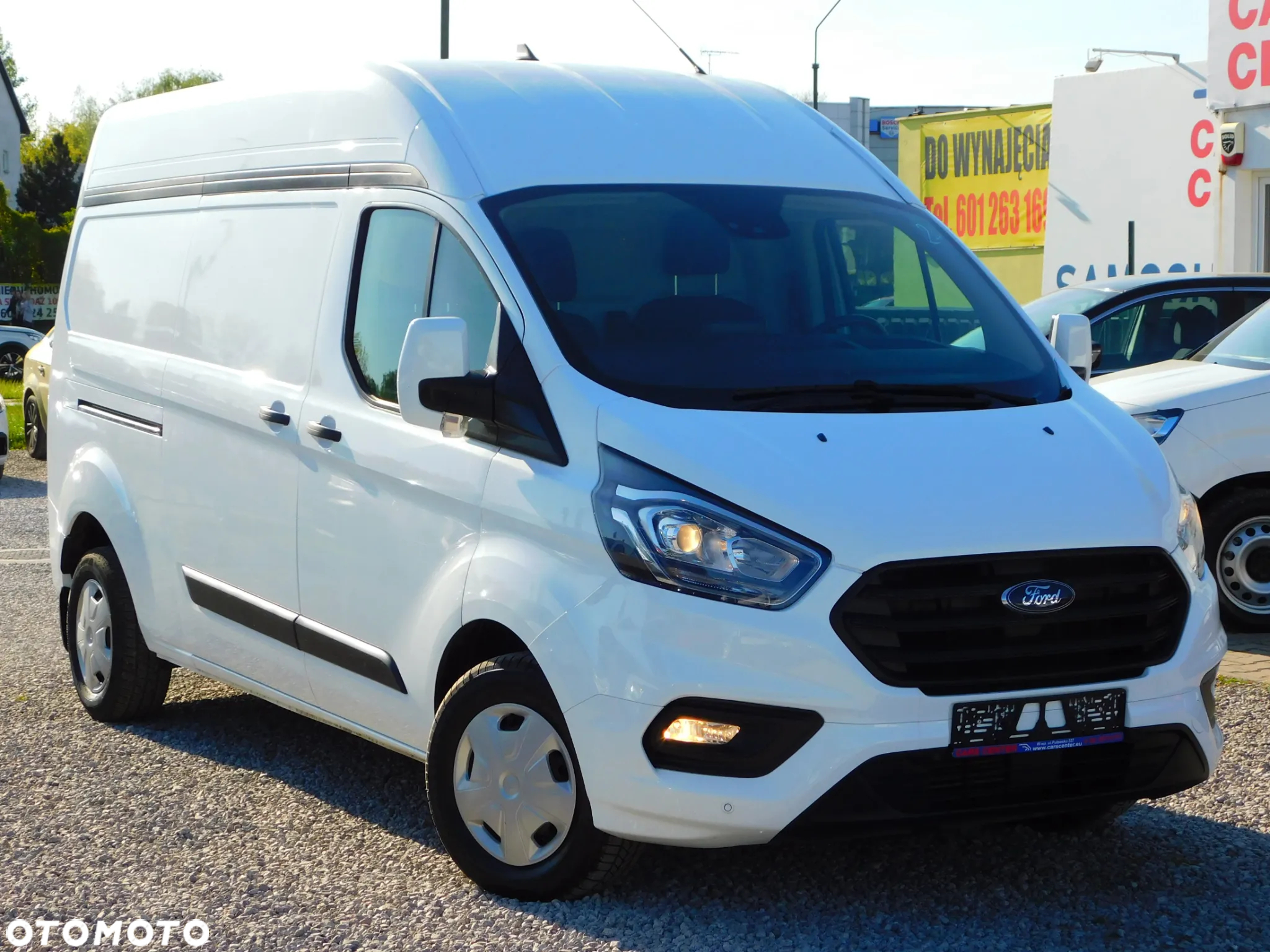 Ford Custom - 14