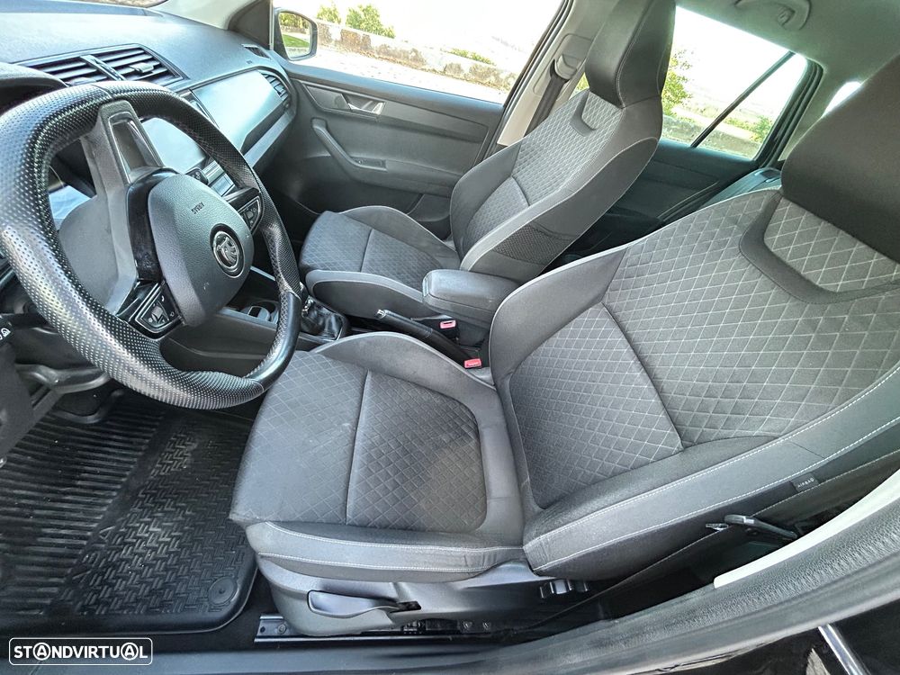 Skoda Fabia Break 1.4 TDI Style - 28