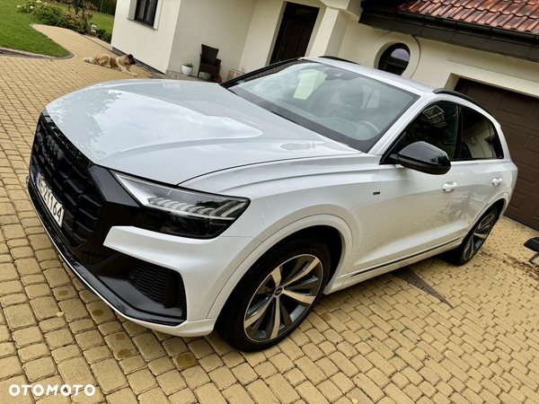 Audi Q8 45 TDI mHEV Quattro Tiptronic