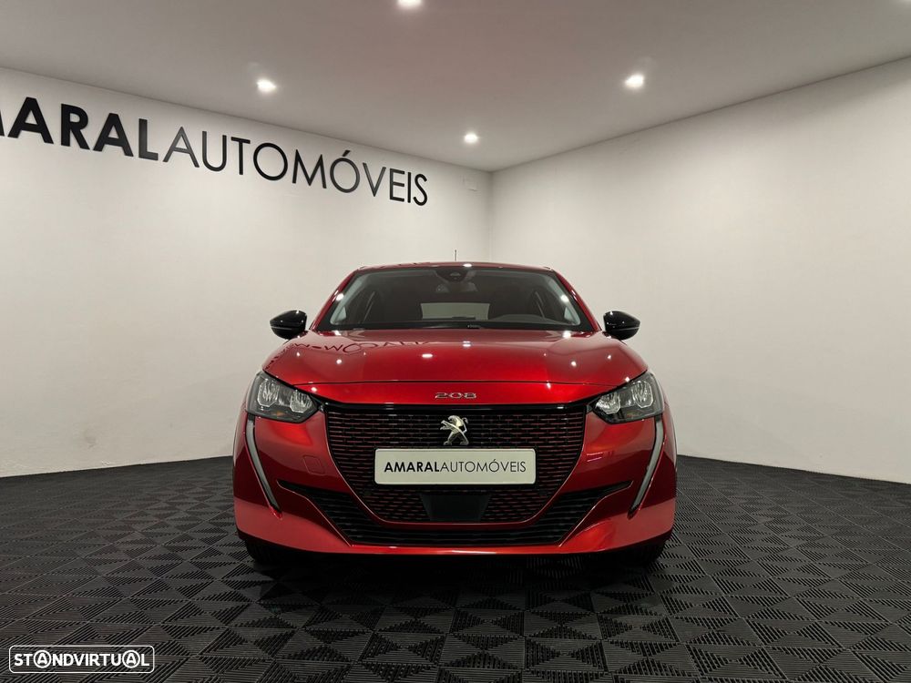 Peugeot e-208 50 kWh Allure - 3