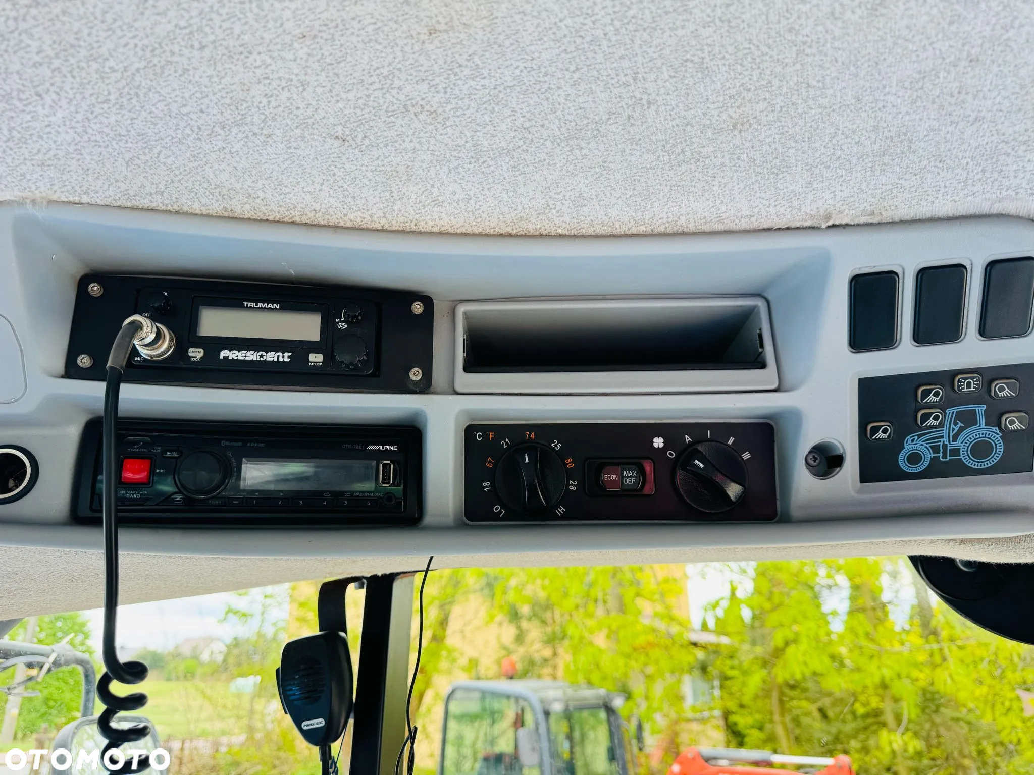 New Holland T7.260 Powercommand - 15