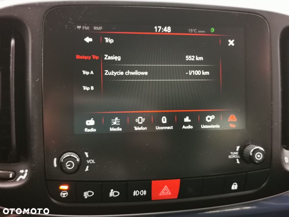 Fiat 500L 1.4 16V City Cross - 12