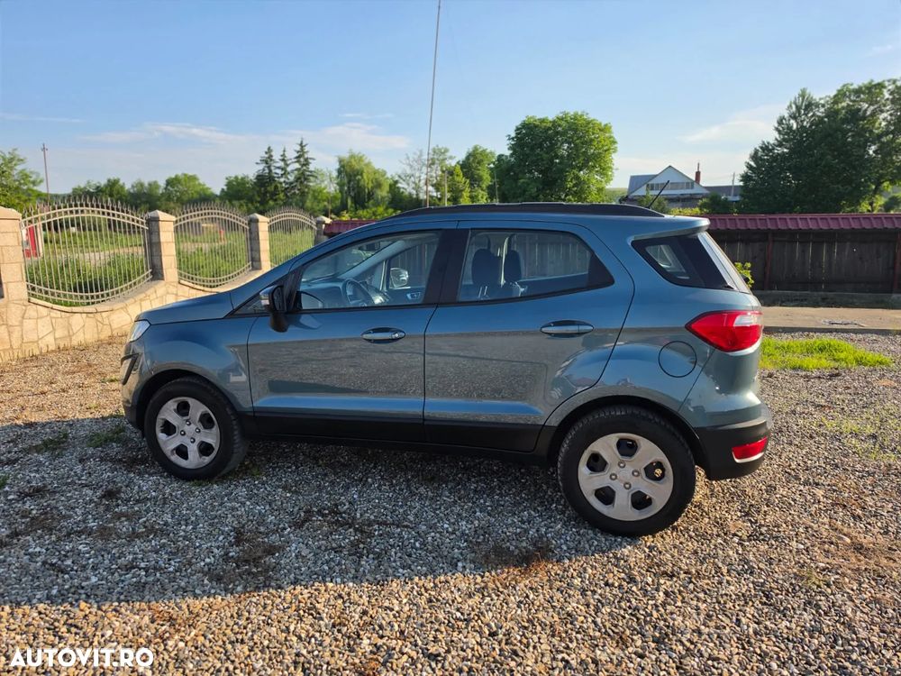 Ford EcoSport 1.0 EcoBoost Trend - 5