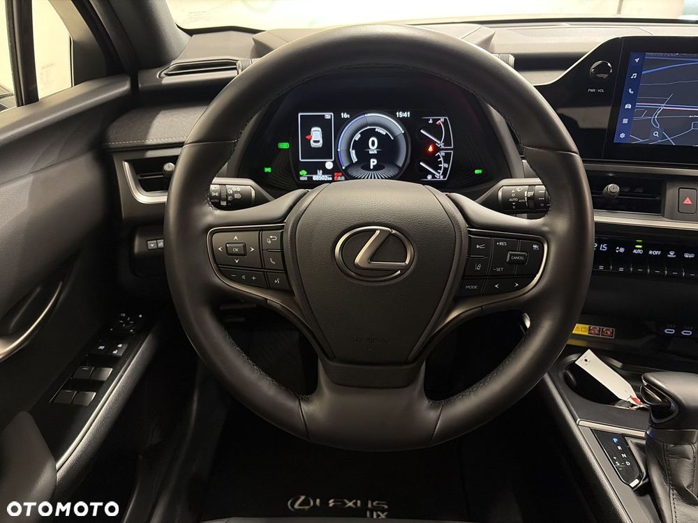 Lexus UX 250h GPF F Sport Design 2WD - 12